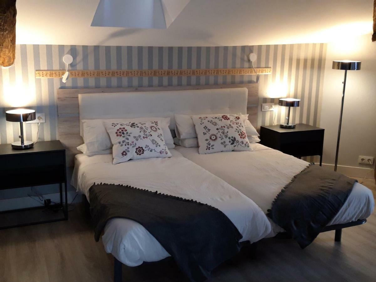 H.Albar Mieres Hotel Mieres  Kültér fotó
