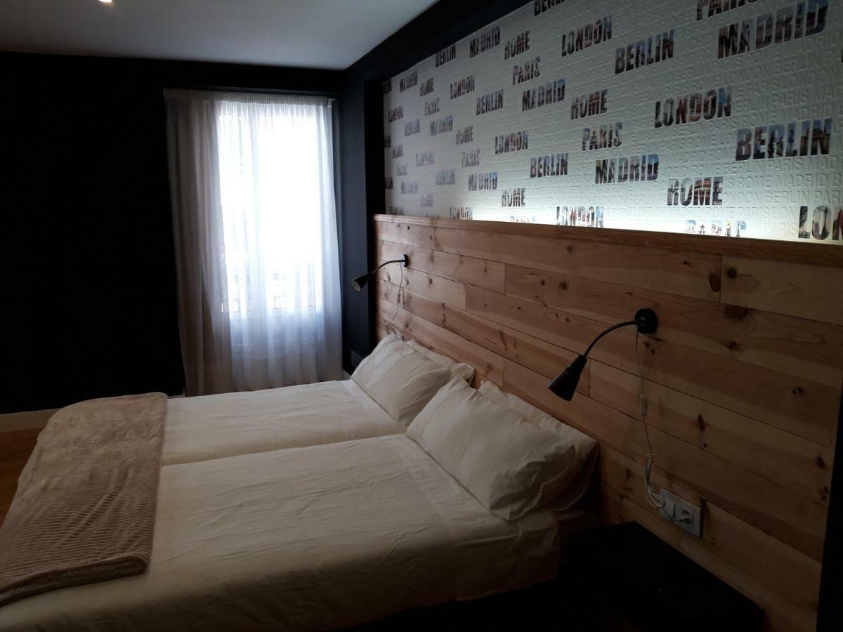 H.Albar Mieres Hotel Mieres  Kültér fotó