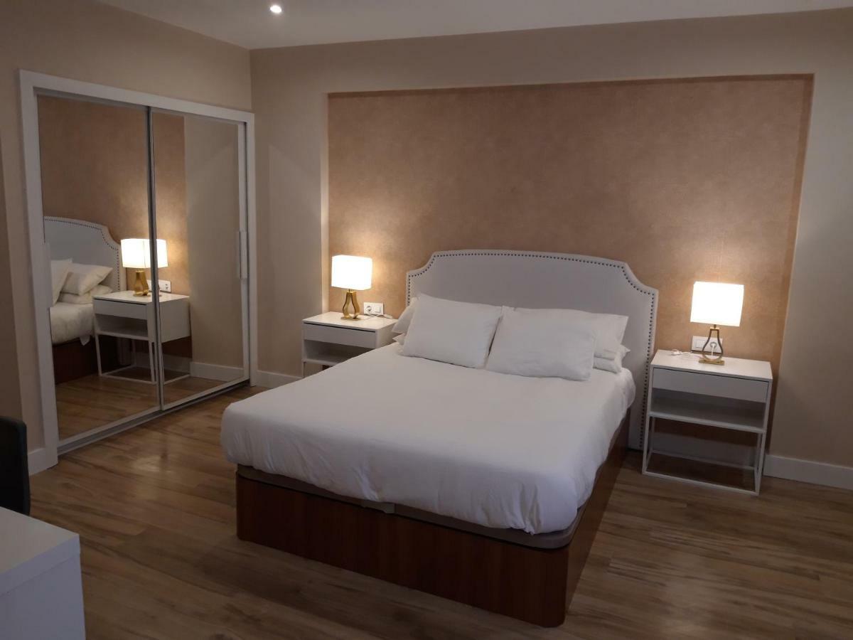 H.Albar Mieres Hotel Mieres  Kültér fotó