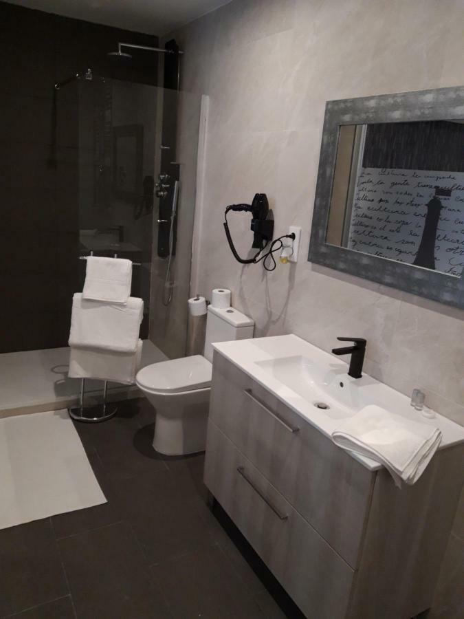H.Albar Mieres Hotel Mieres  Kültér fotó